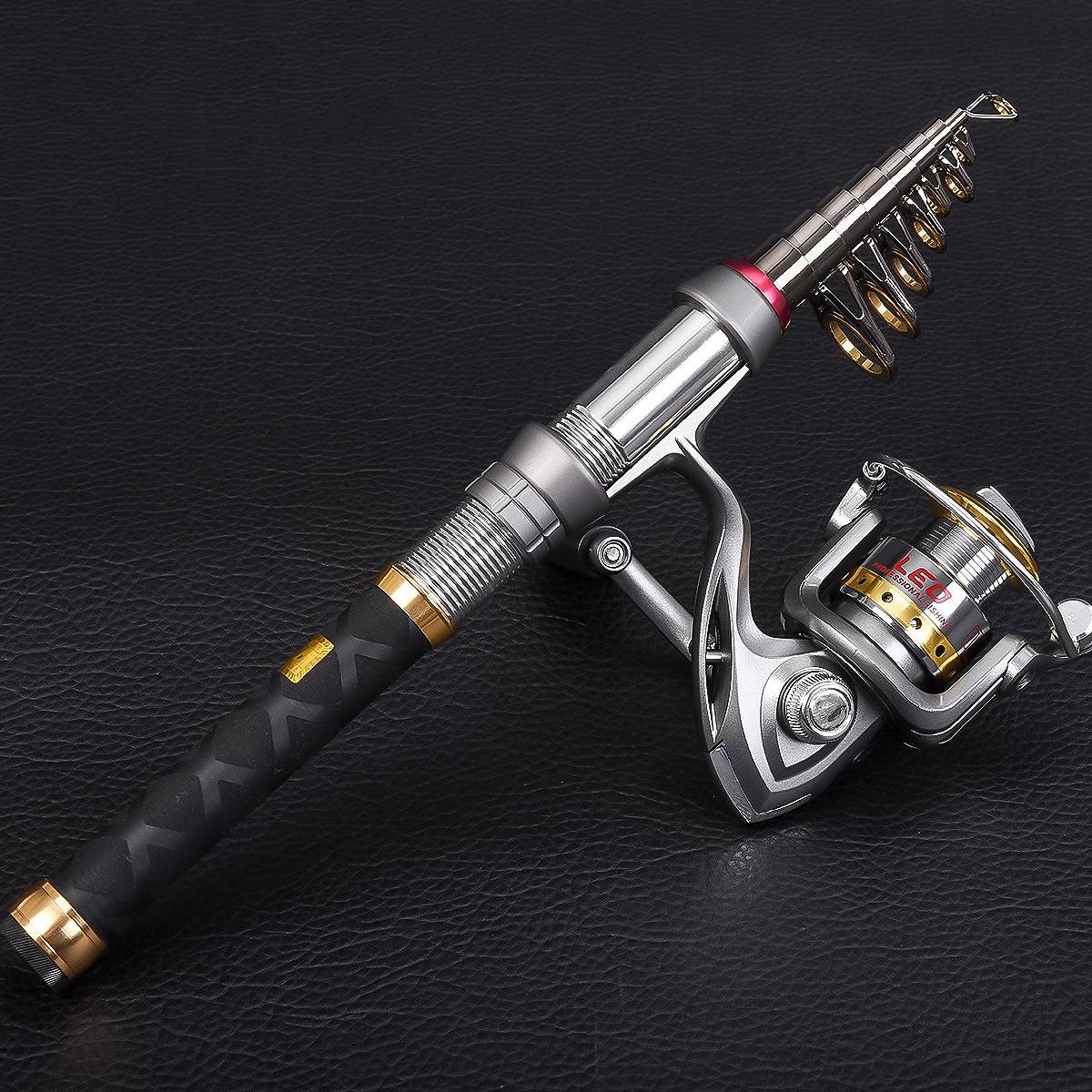Reel Bag - AD45 Set Canna e Mulinello da