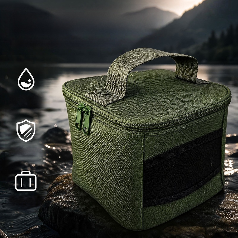 Borsa Impermeabile per Attrezz - Reel Bag recensione e prezzo