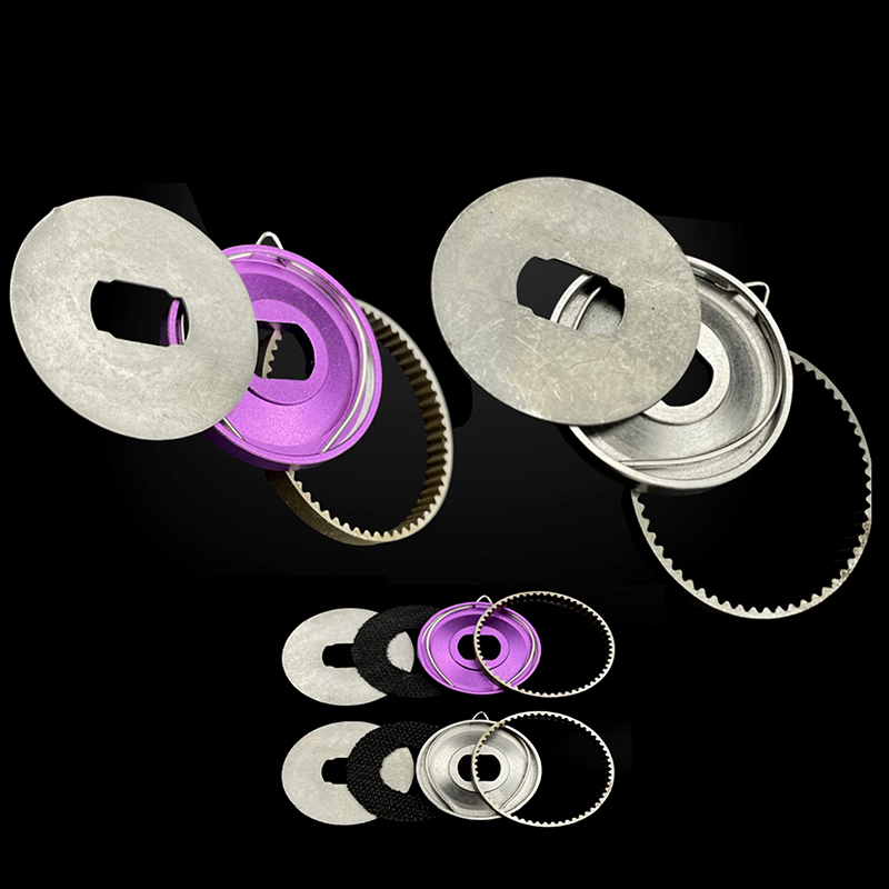 [ZY] 1 Set Kit Clicchettatore  - Conventional Reel recensione e prezzo