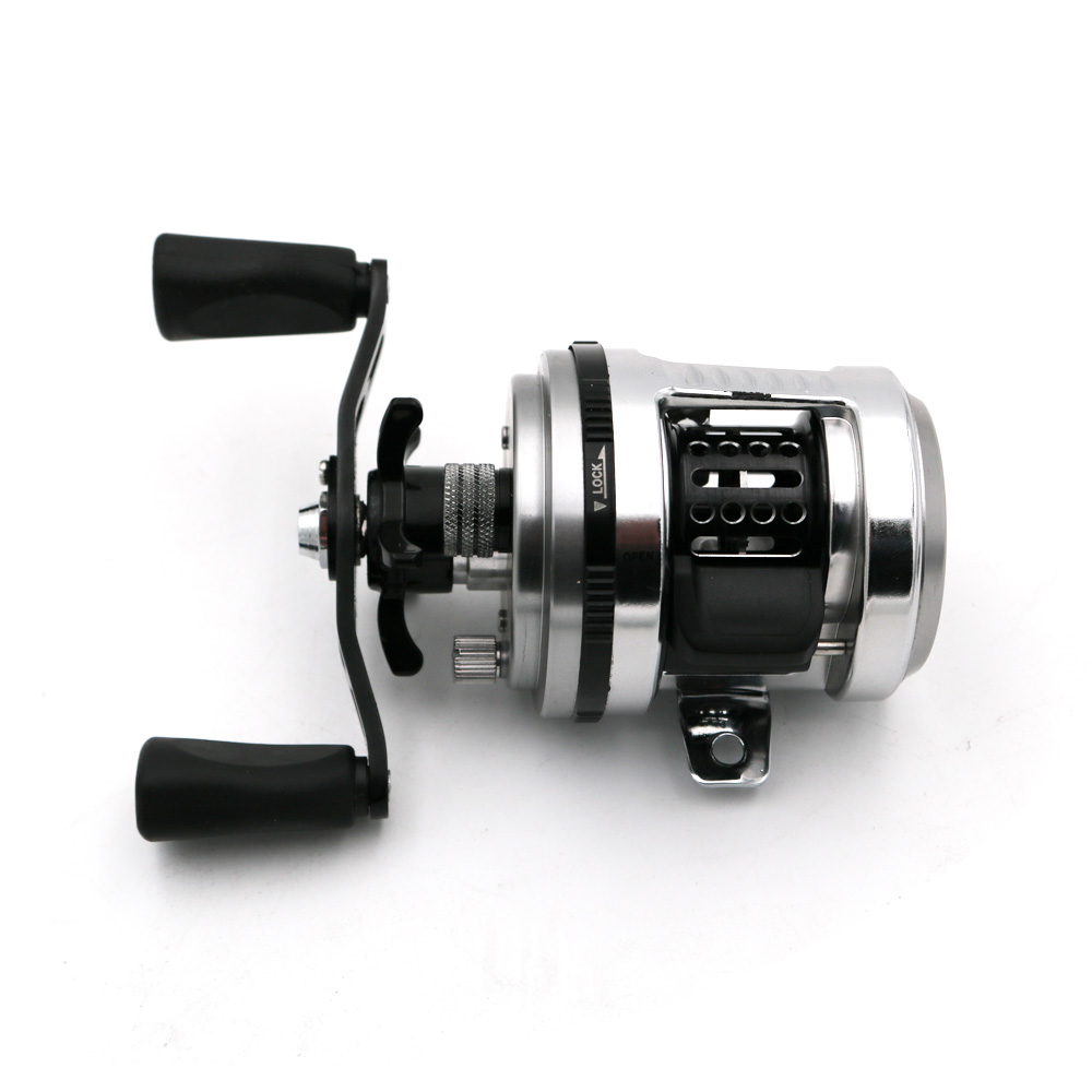 Morsetto di Fissaggio per Cann - Reel Handle recensione e prezzo
