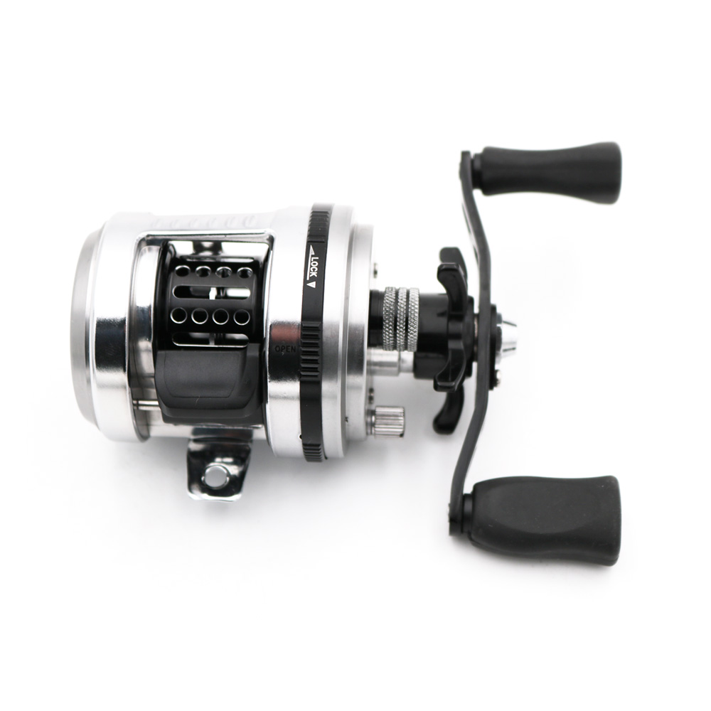 Morsetto di Fissaggio per Cann - Reel Handle recensione e prezzo