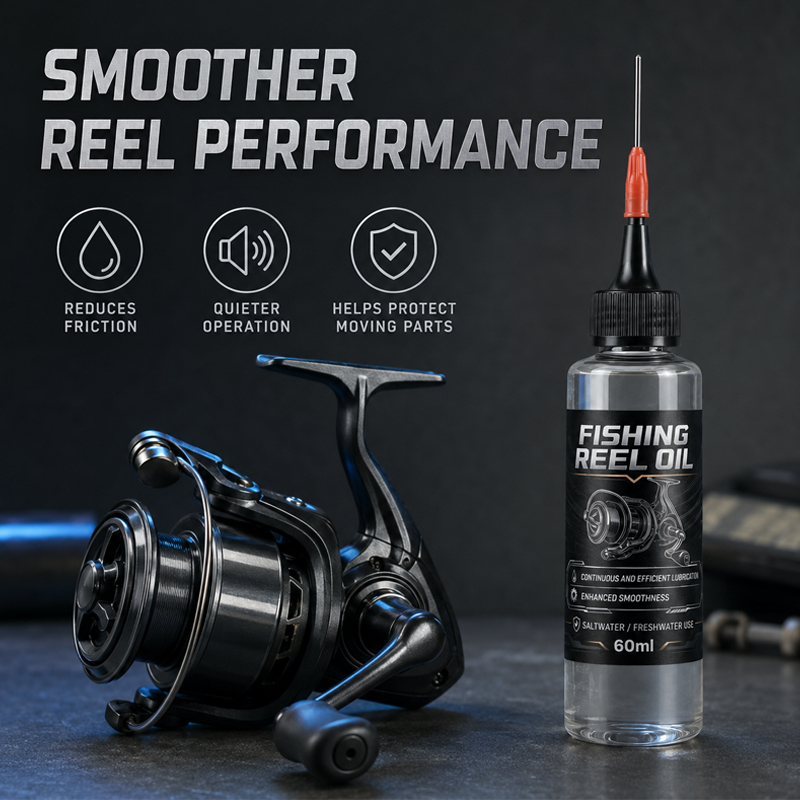 Olio Lubrificante per Mulinell - Reel Repair Kit recensione e prezzo