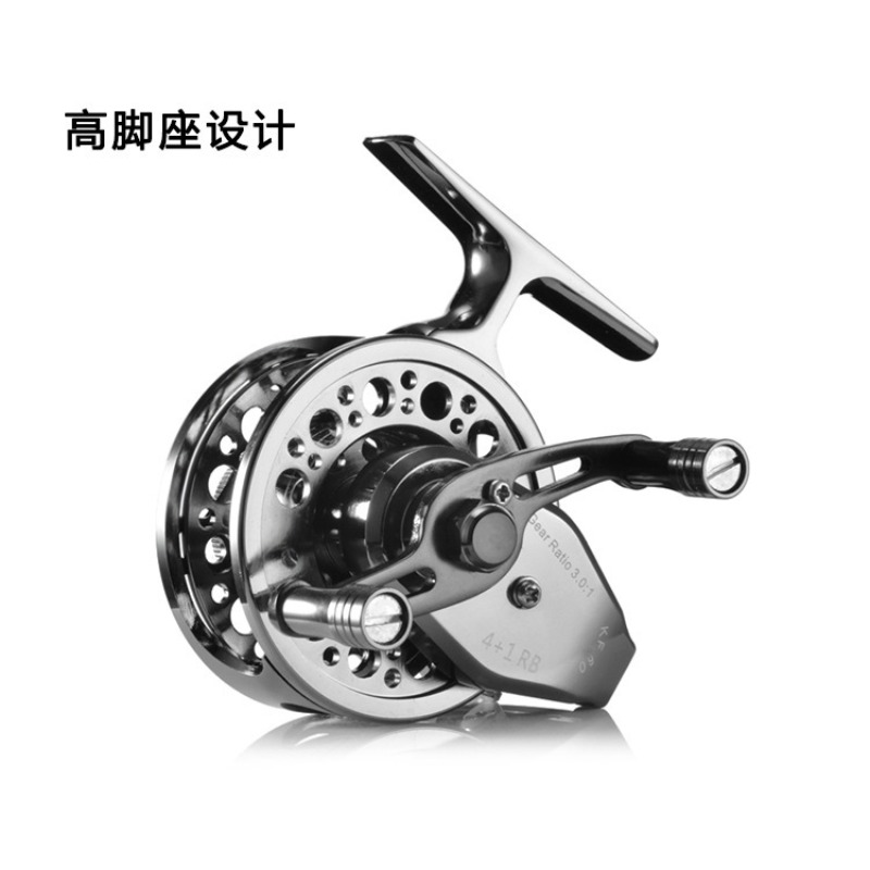 Mulinello da Pesca Leggero in  - Ice Fishing Reel recensione e prezzo