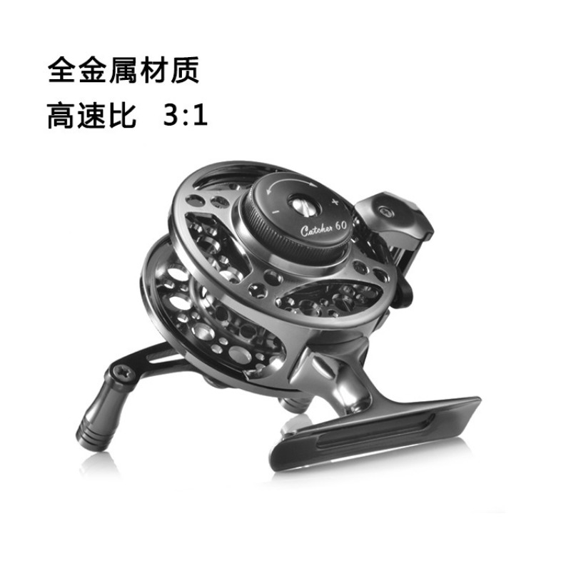 Mulinello da Pesca Leggero in  - Ice Fishing Reel recensione e prezzo