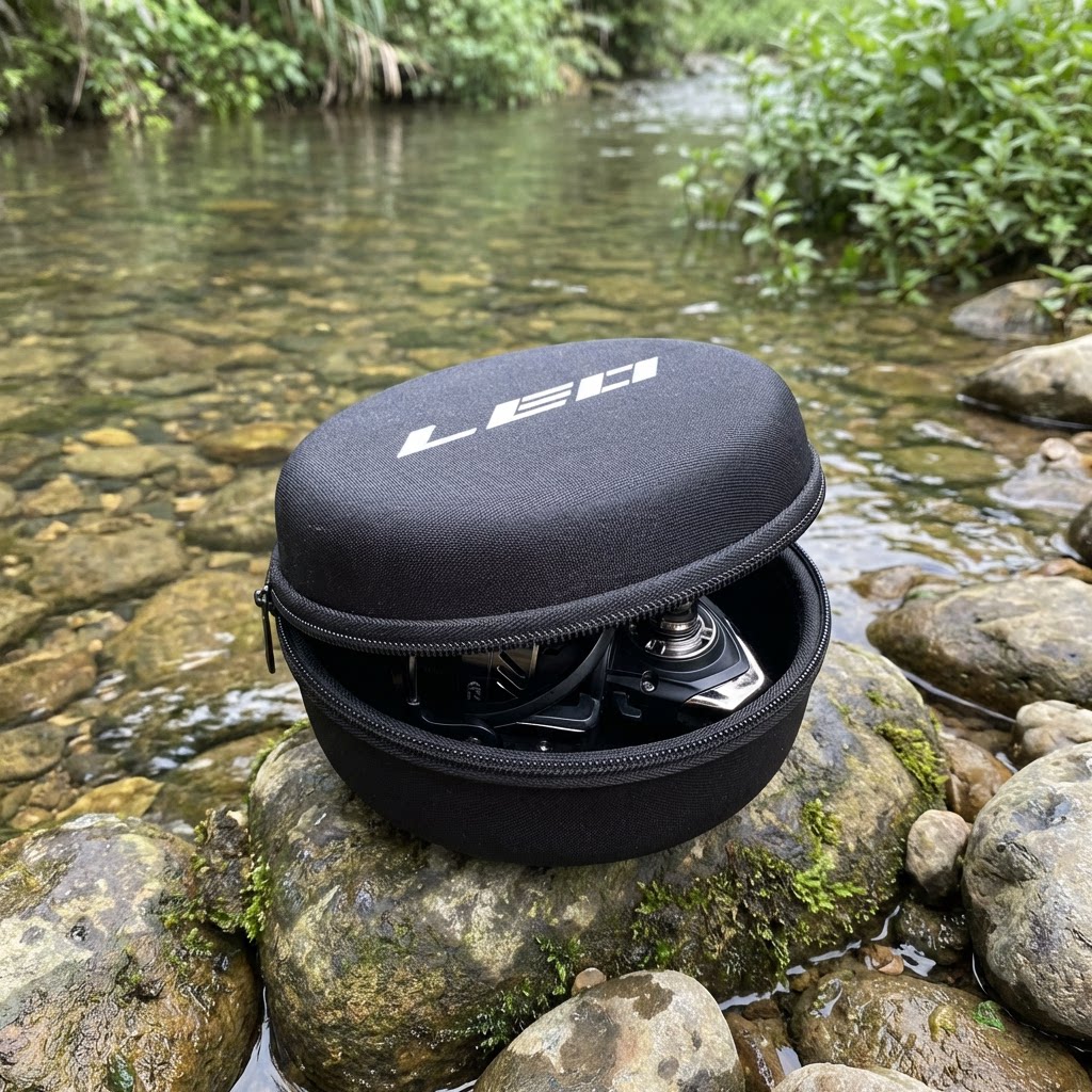 Borsa per la conservazione del - Reel Bag recensione e prezzo
