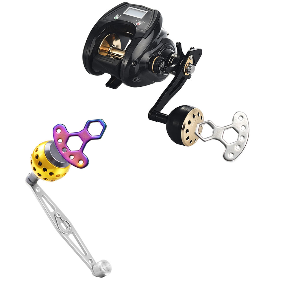 MNFT 1 pezzo Chiave per impugn - Conventional Reel recensione e prezzo