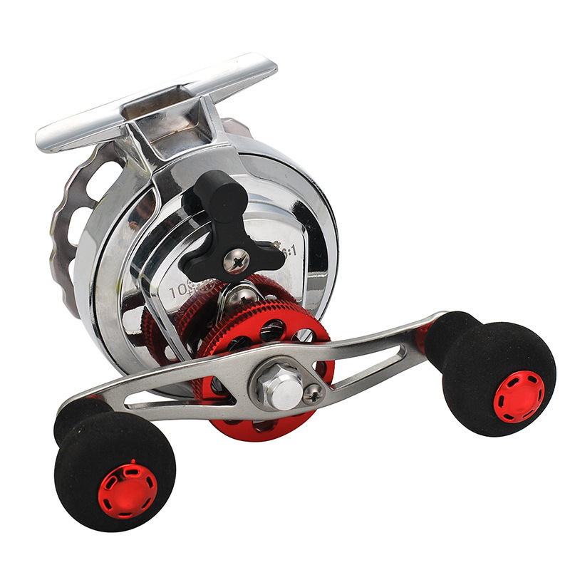 Mulinello da pesca a zattera i - Ice Fishing Reel recensione e prezzo
