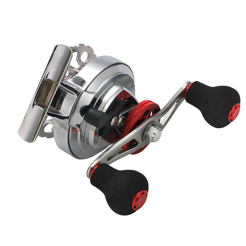 Mulinello da pesca a zattera i - Ice Fishing Reel recensione e prezzo