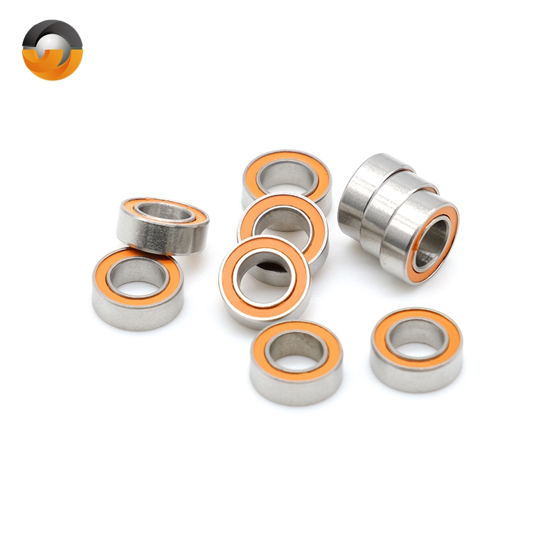2pcs SMR74 2RS 4x7x2.5mm ABEC- - Conventional Reel recensione e prezzo