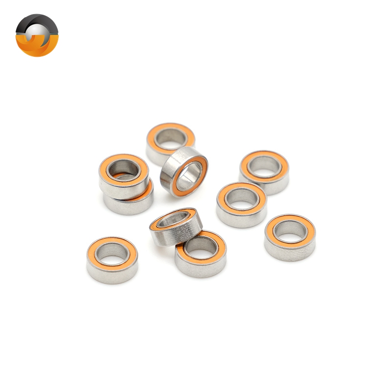 2pcs SMR74 2RS 4x7x2.5mm ABEC- - Conventional Reel recensione e prezzo