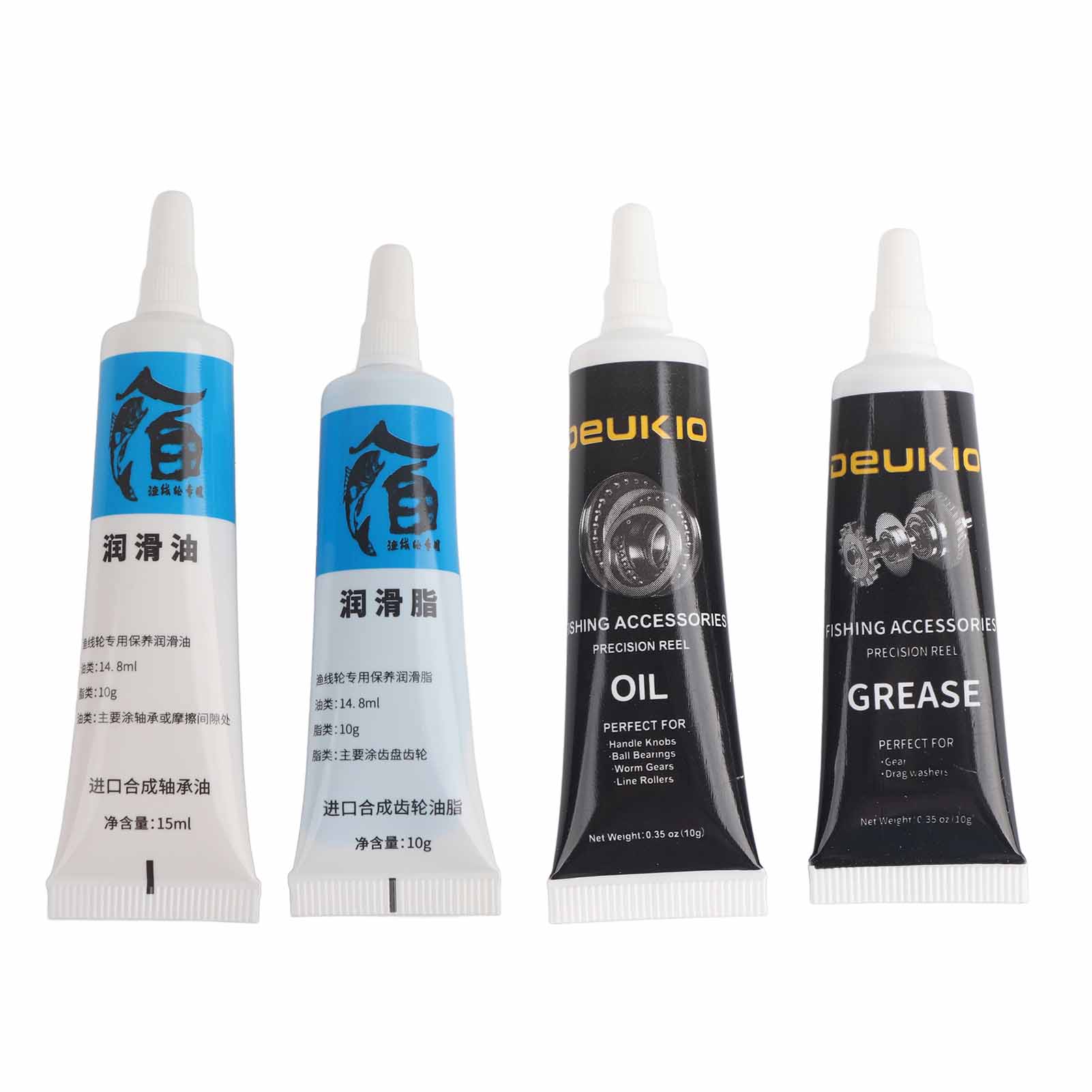 Nuovo 2 pezzi lubrificante per - Reel Repair Kit recensione e prezzo