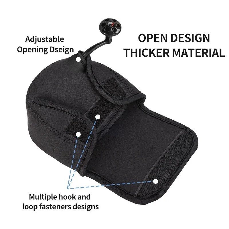 Borsa Protettiva per Mulinello - Reel Bag recensione e prezzo