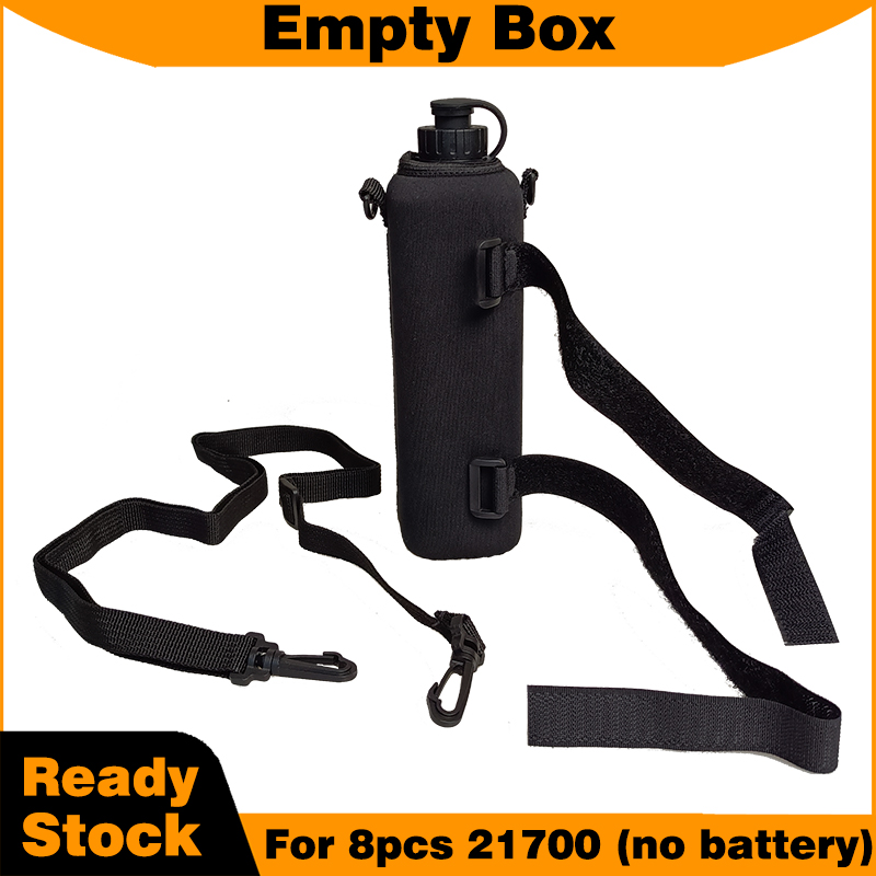 Scatola batteria vuota, BMS e  - Reel Bag recensione e prezzo