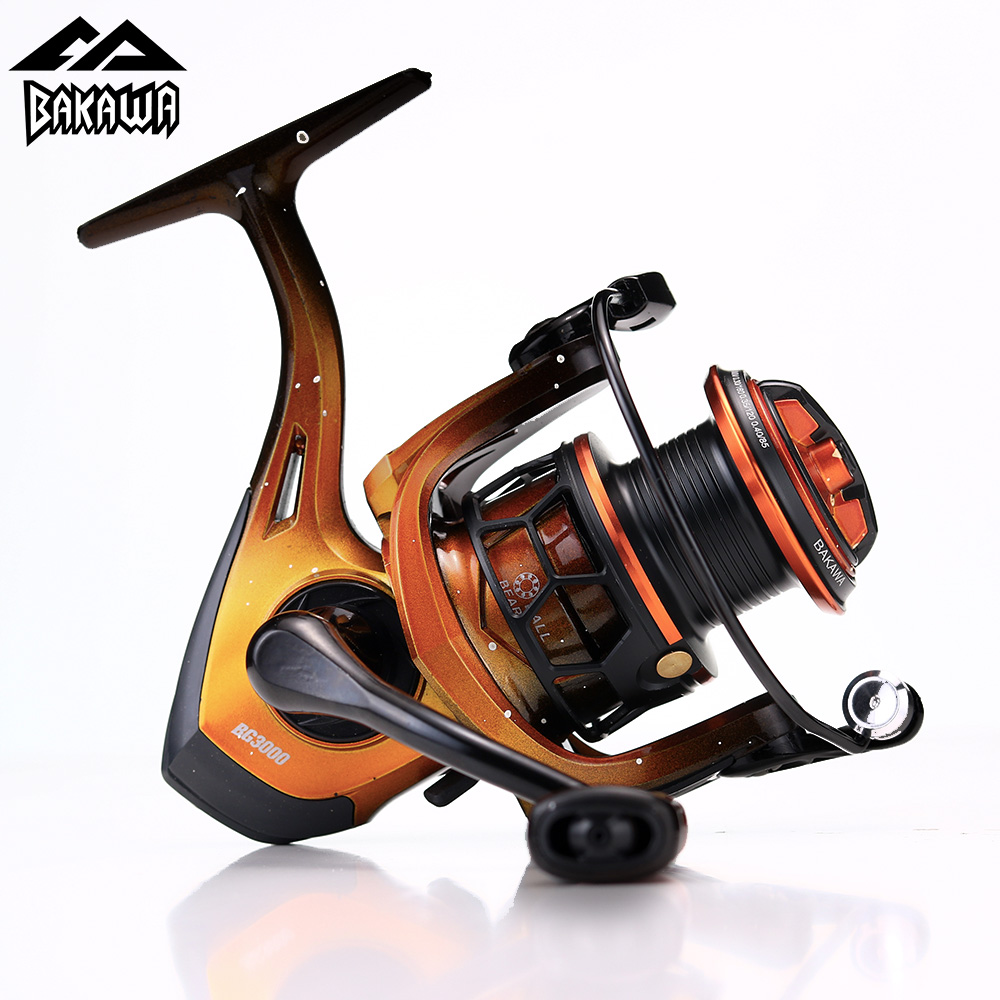 Mulinello da Pesca Spinning JO - Ice Fishing Reel recensione e prezzo