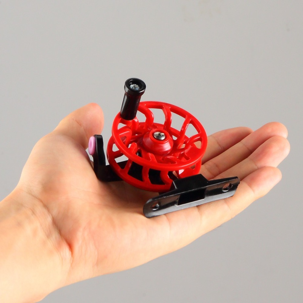 Mulinello Ruota da pesca sul g - Ice Fishing Reel recensione e prezzo
