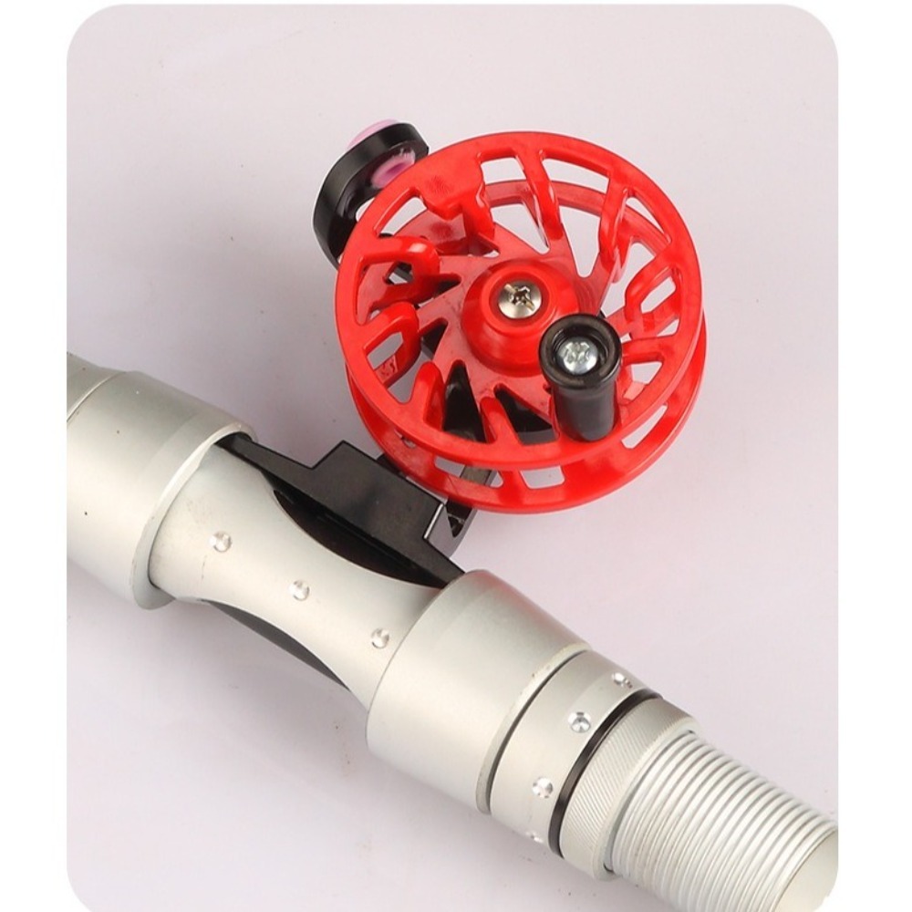 Mulinello Ruota da pesca sul g - Ice Fishing Reel recensione e prezzo