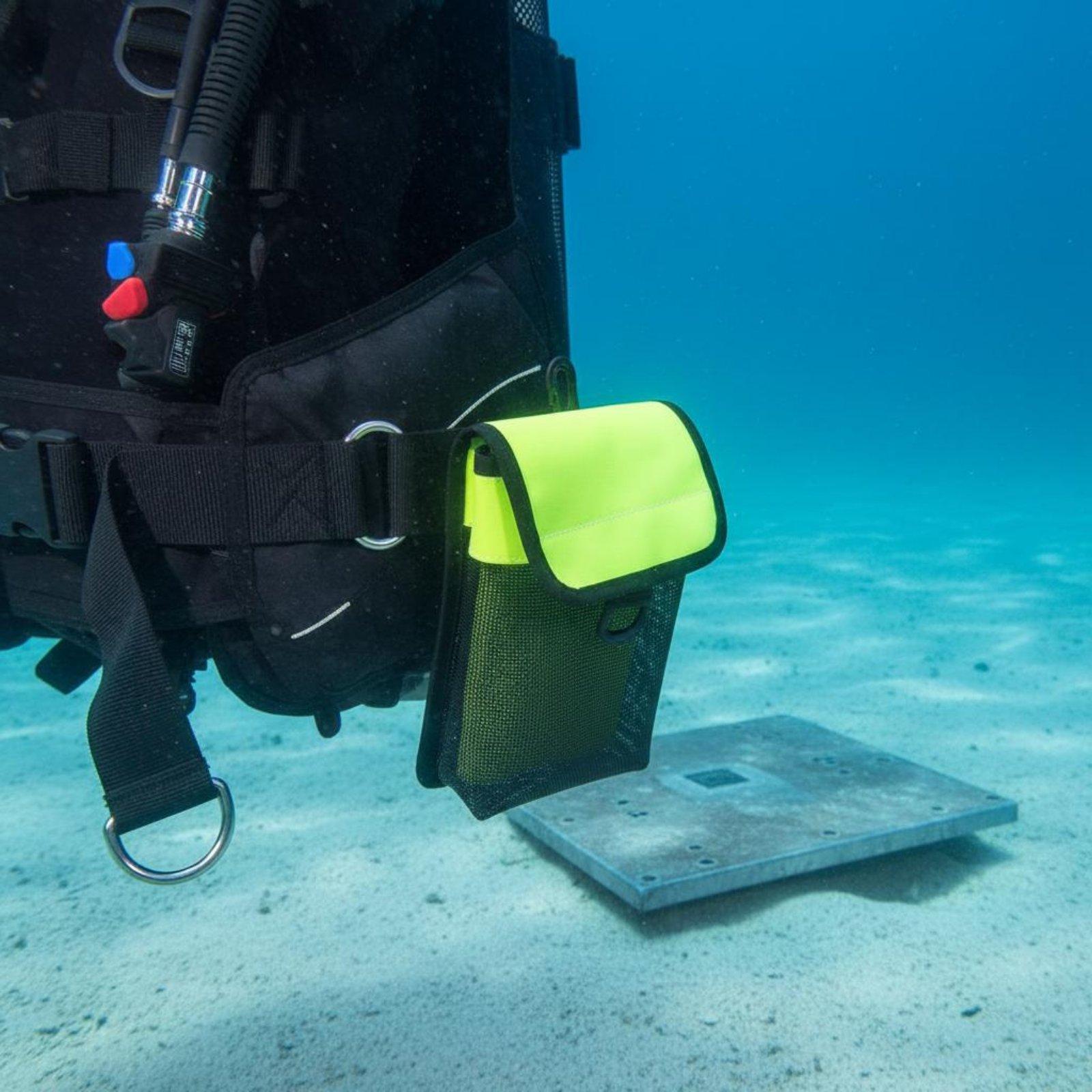 Borsa a rete di grande capacit - Reel Bag recensione e prezzo