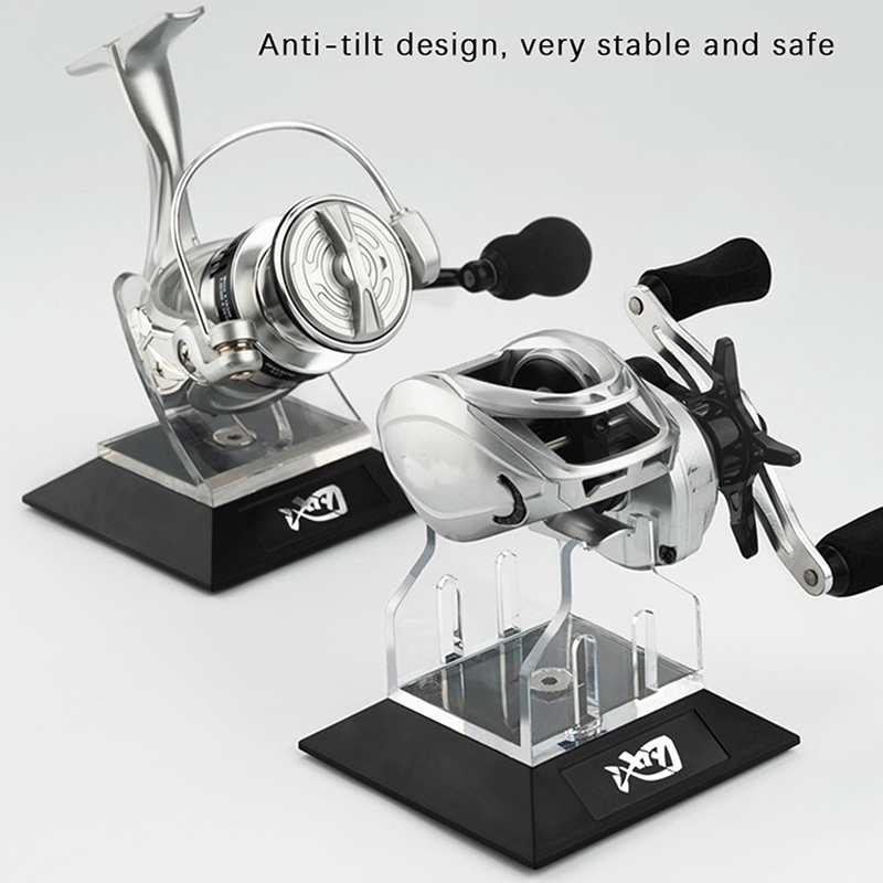 Supporto Espositivo per Muline - Baitcasting Reel recensione e prezzo